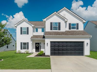 1461 Bigleaf Dr, Sheridan, IN, 46069