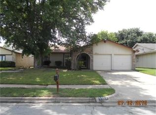 5514 Marquette St, Arlington, TX 76018