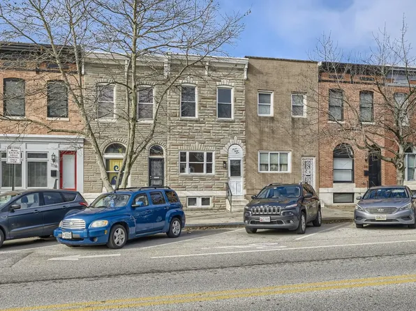 734 S Conkling St, Baltimore, MD 21224