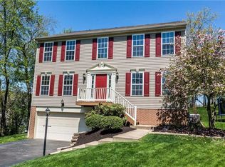 103 Wind Ridge Cir, Mc Donald, PA 15057