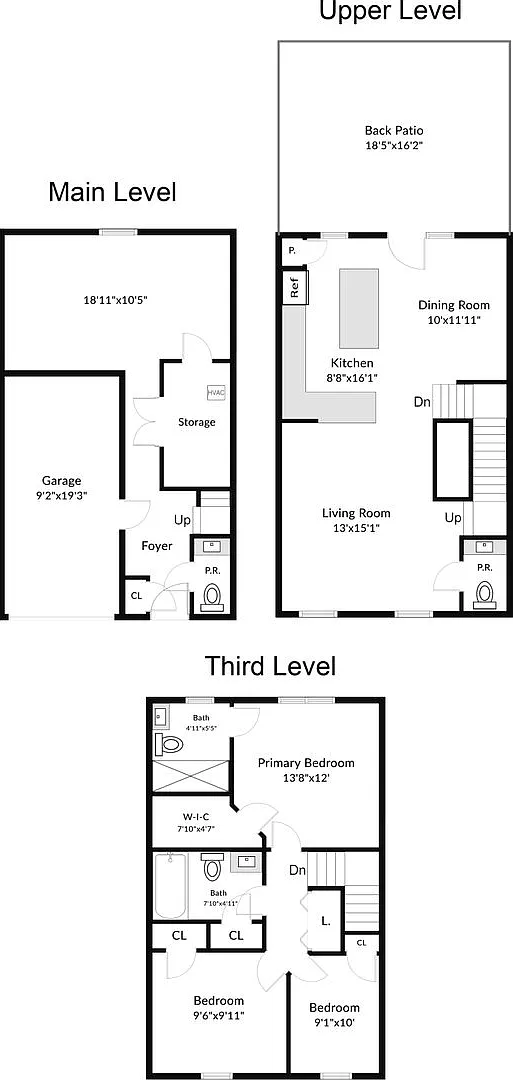 Don't miss this Multi-level Townhome across from NGIC (National Ground Intelligence Center) and o... — Photo 4