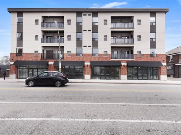 840 Wyandotte St E #305, Windsor, ON N9A 3J6