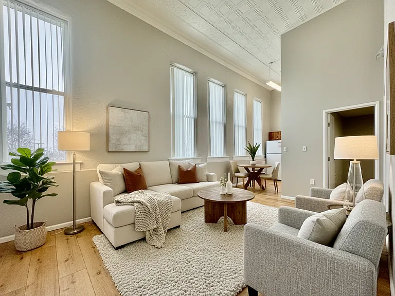 Comfortable Living at Blume Lofts, Wapakoneta — Photo 10