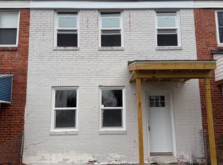 4907 Edgemere Ave, Baltimore, MD 21215