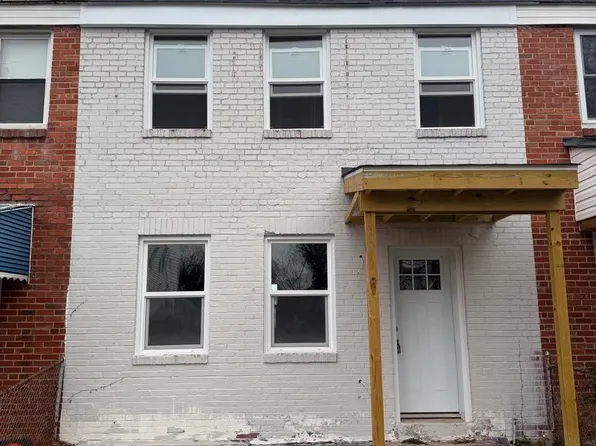 4907 Edgemere Ave, Baltimore, MD 21215