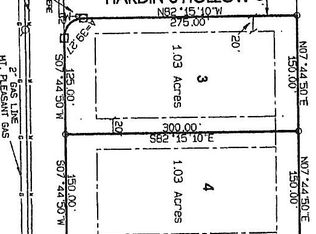 0 S Cross Bridges Rd LOT 4, Mount Pleasant, TN 38474
