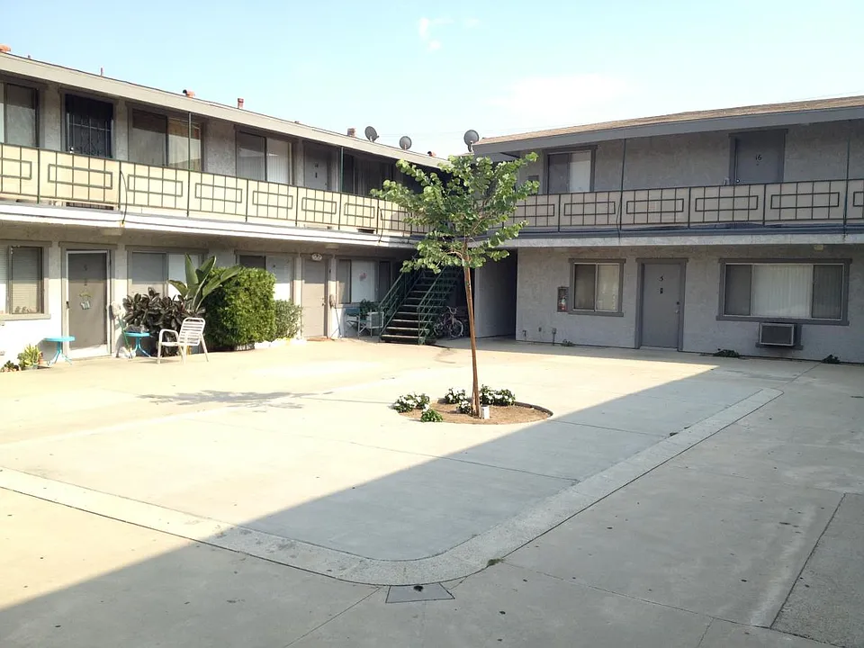 Courtyard