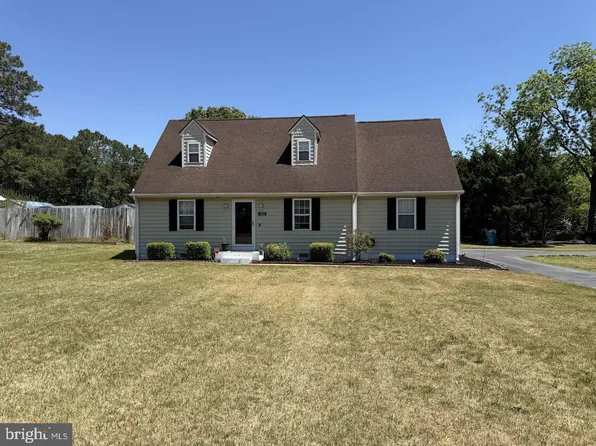 4925 Campground Rd, Eden, MD 21822