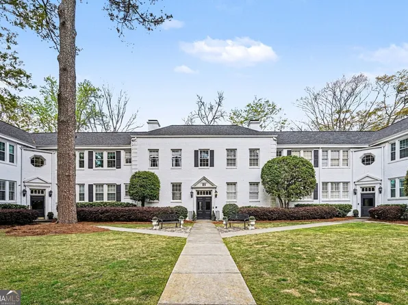 21 Peachtree Memorial Dr NW #8A, Atlanta, GA 30309
