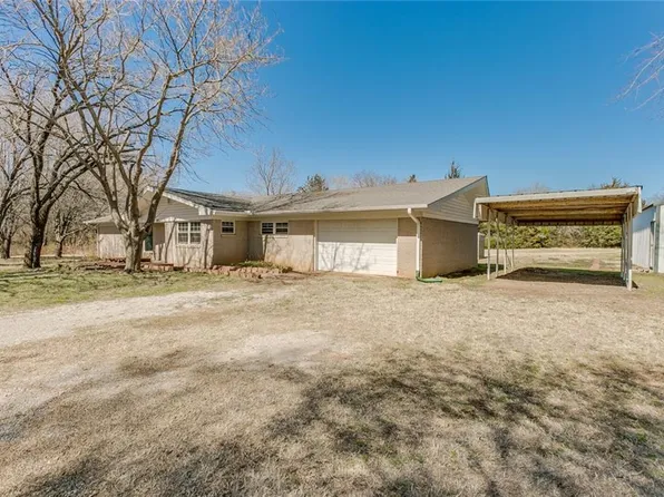 209 Tully St, Tecumseh, OK 74873