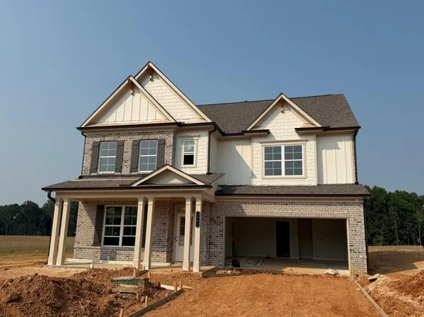 1641 Mount Moriah Rd, Hoschton, GA 30548