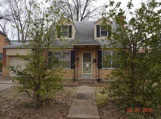 7303 Northmoor Dr, Saint Louis, MO 63105