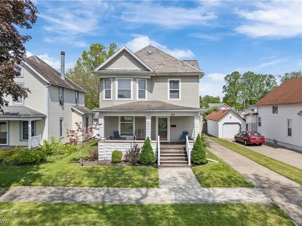 407 E 5th St, Dover, OH 44622