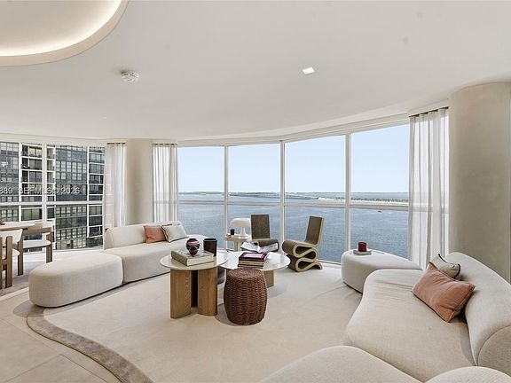 2nd image of 2025 Brickell Ave #1401