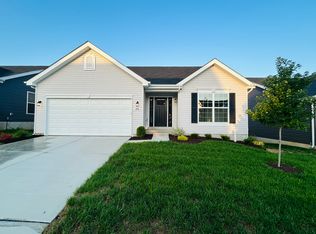 606 Allegiance Dr, Foristell, MO 63348
