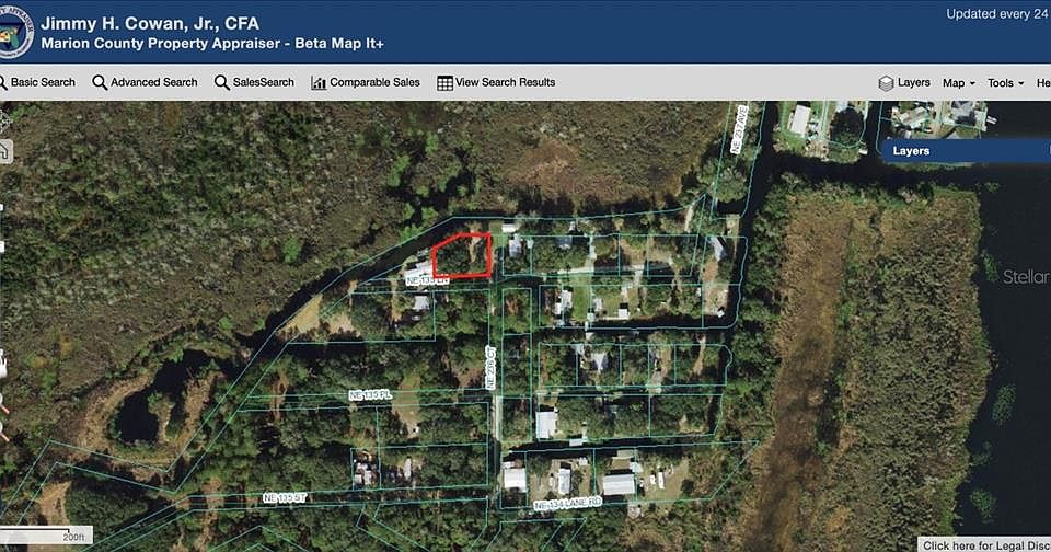 1st image of NE 135TH LANE LOT 2