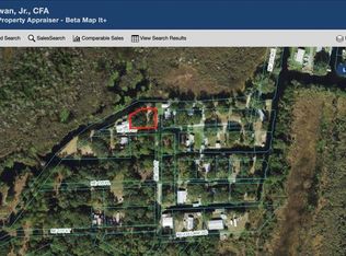 NE 135th Ln LOT 2, Fort Mc Coy, FL 32134