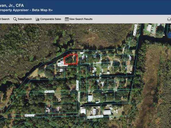 NE 135th Ln Lot 2, Fort Mc Coy, FL 32134