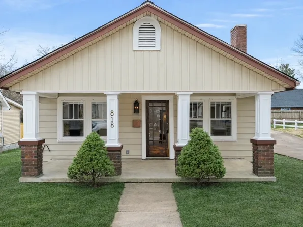 818 Stafford St, Clarksville, TN 37040