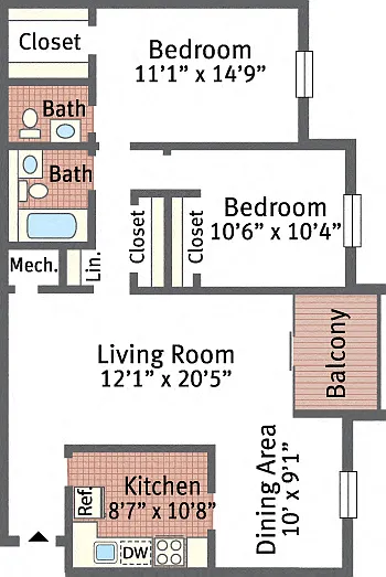 Aspen Hill Apartments — Photo 11