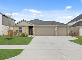 4036 Sun Burst Ln, Brookshire, TX 77423