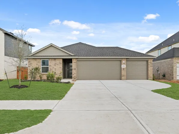 4036 Sun Burst Ln, Brookshire, TX 77423