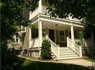 107 Albert Ave, Cranston, RI 02905