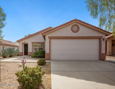 3463 N Boyce Spring Ln, Tucson, AZ, 85745