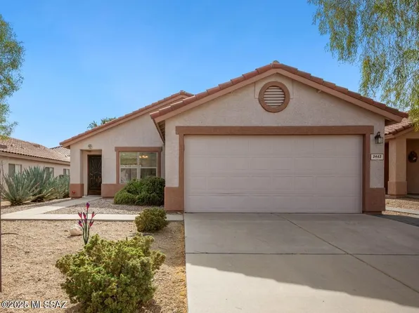 3463 N Boyce Spring Ln, Tucson, AZ 85745