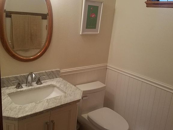 1st Floor Powder Room
