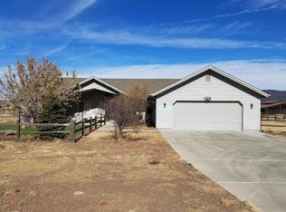 8761 E Neptune Dr, Flagstaff, AZ 86004