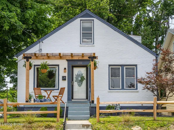 1132 Schiller Ave, Louisville, KY 40204