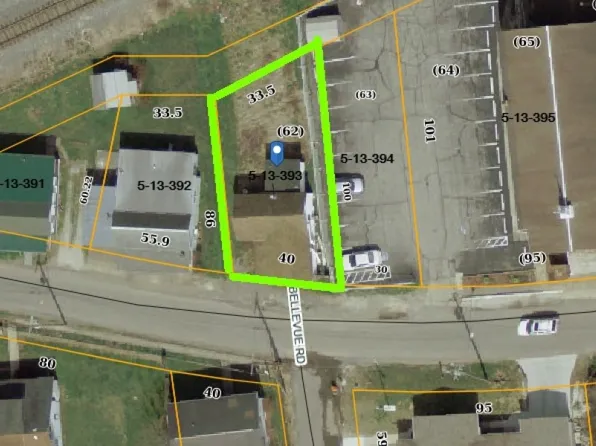 706 5th Ave, Huntington, WV 25702