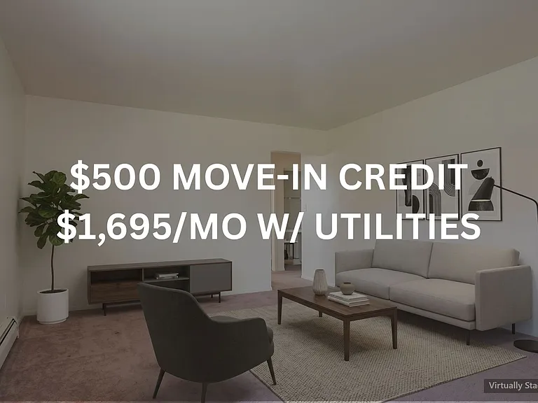 $500 Off 1st Month! $1,695/Mo (Gas, Heat, Water & Trash Included) — Photo 2