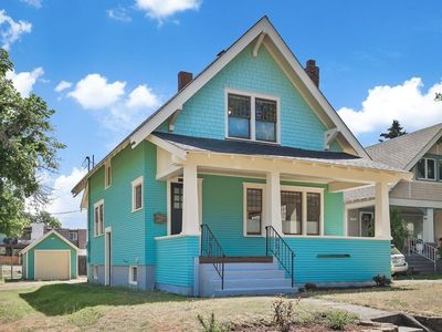 1728 N Holliston Rd, Spokane, WA, 99201