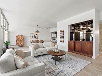 500 University Ave #Penthouse 6, Honolulu, HI, 96826