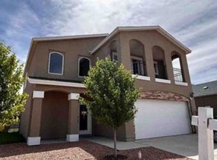 1028 Indigo Sky St, El Paso, TX 79928