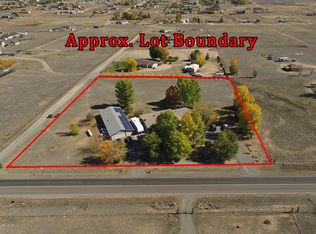 9675 N Poquito Valley Rd, Prescott Valley, AZ 86315