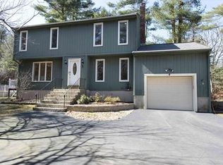 15 Barefoot Hill Rd, Sharon, MA 02067