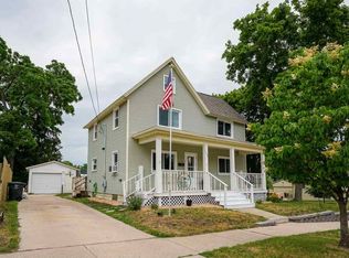 100 W Broadway St, Stoughton, WI 53589