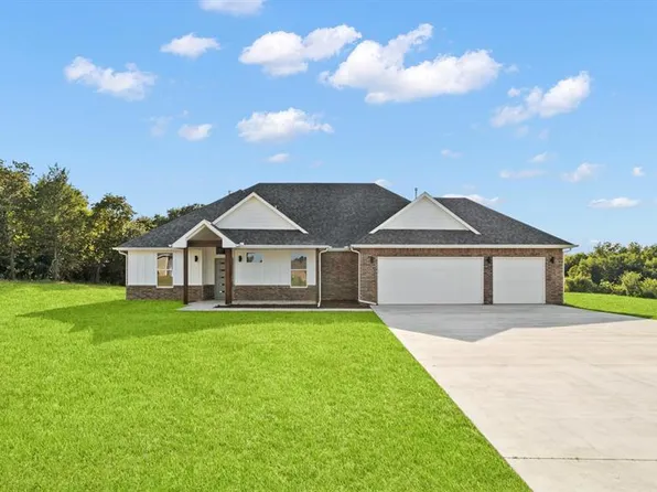 17857 Salem Rd, Choctaw, OK 73020