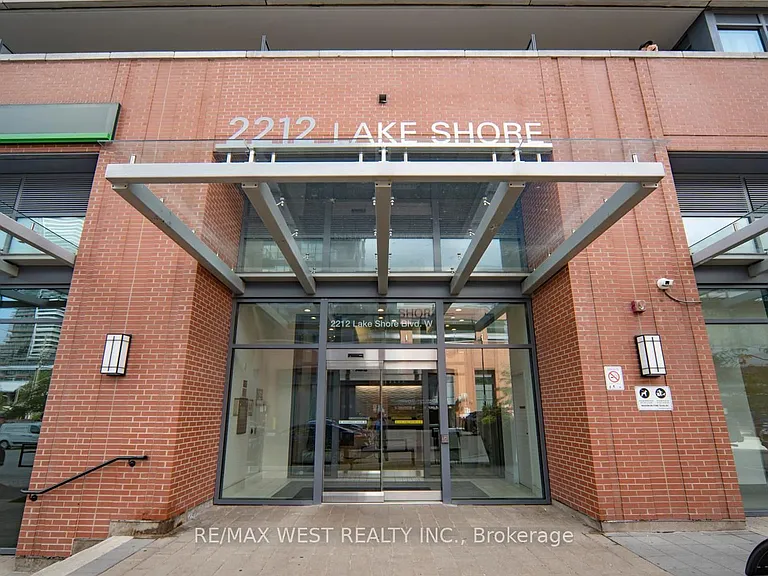 2212 Lake Shore Blvd W #3301 — Photo 3