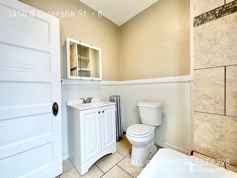 1450 N Clarkson St #6 — Photo 10