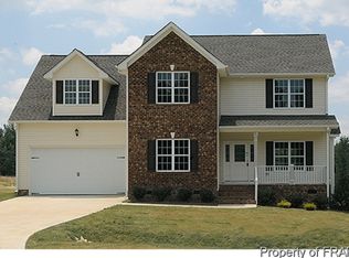 160 Carter Dr, Sanford, NC 27332