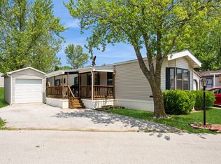 7500 Bloomfield Rd LOT 66, Des Moines, IA 50320