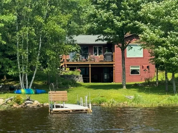 4673 W Grandview Dr, Park Falls, WI 54552