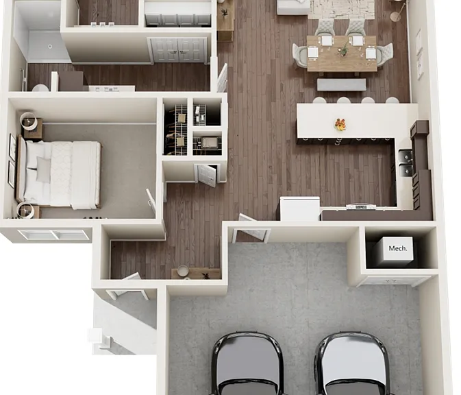 The Villas at Bakers Ridge — Photo 60