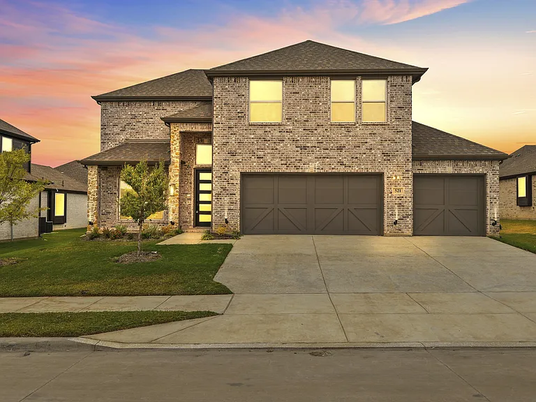 4 BR, 3 Bath With Media Rm