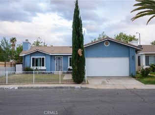 2320 Scott Ave, Palmdale, CA 93550