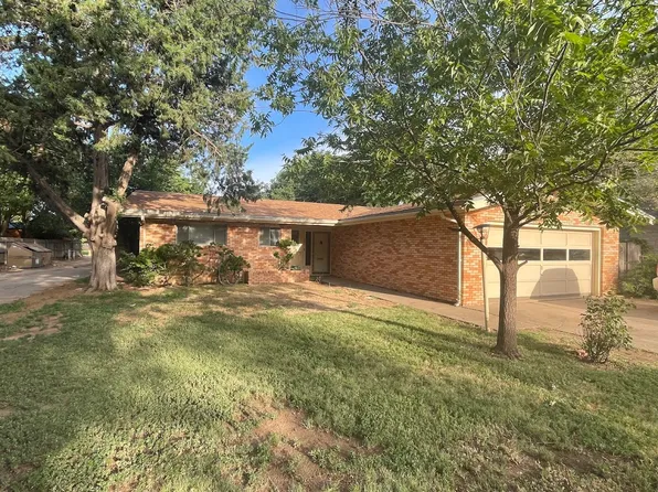 1020 S Rusk St, Amarillo, TX 79102